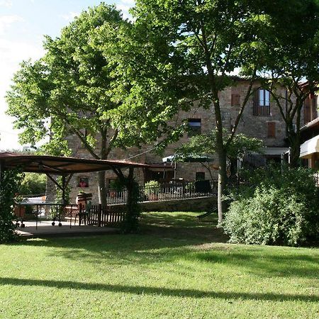 فندق غوبيوفي  Agriturismo Oasi Verde Mengara المظهر الخارجي الصورة