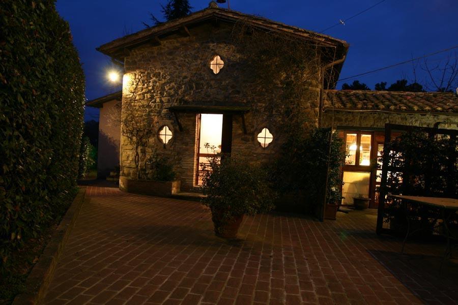فندق غوبيوفي  Agriturismo Oasi Verde Mengara المظهر الخارجي الصورة