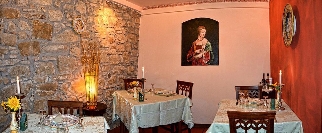 فندق غوبيوفي  Agriturismo Oasi Verde Mengara المظهر الخارجي الصورة